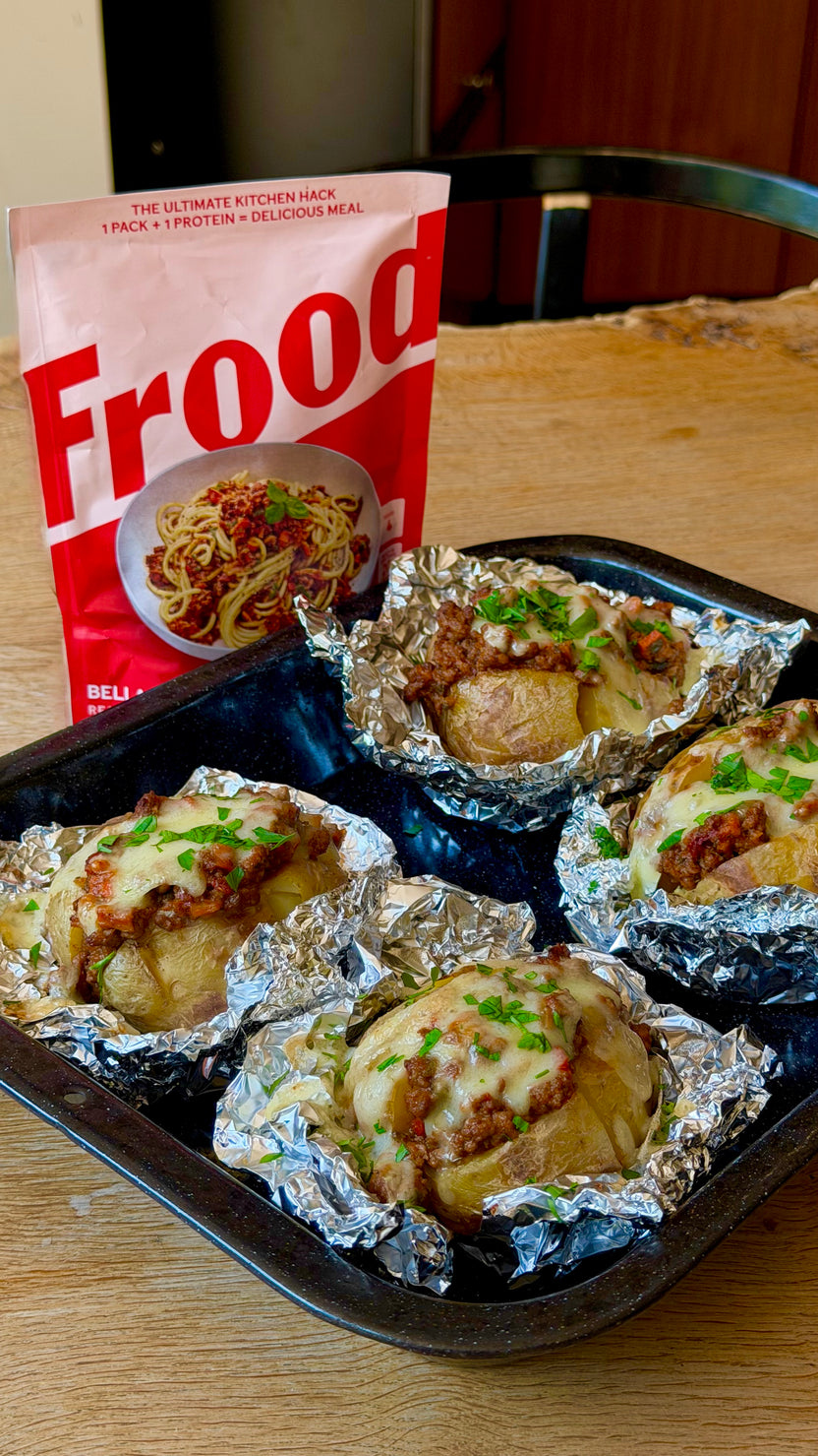 Italian chicken & rice — Frood