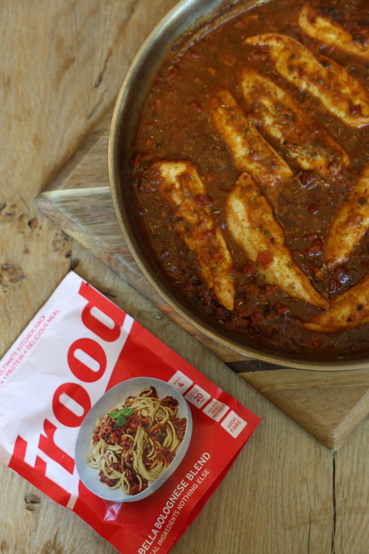 Italian chicken & rice