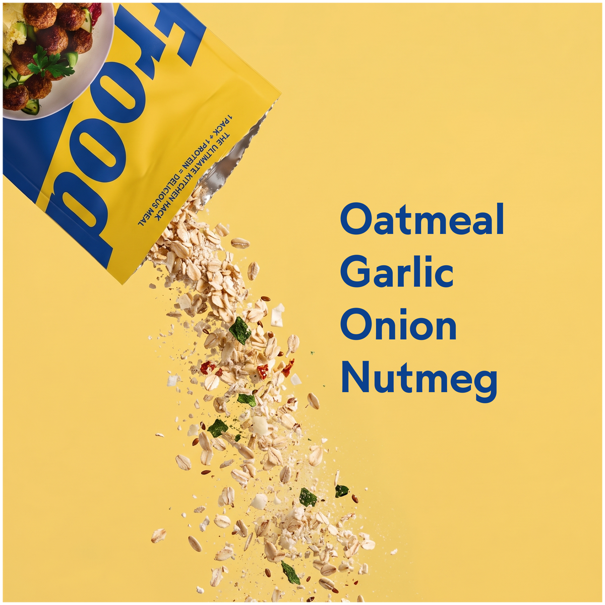 Swedish Meatball Box